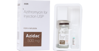 Azidac 250mg Injection