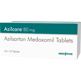 Azilcare 80mg tablet