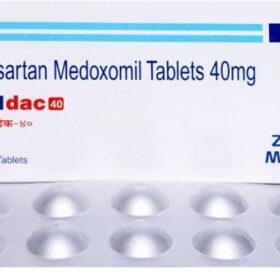 Azildac 40mg Tablet