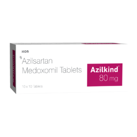 Azilkind 80mg Tablet