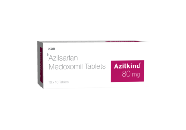 Azilkind 80mg Tablet