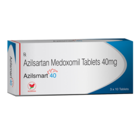 Azilsmart 40mg Tablet