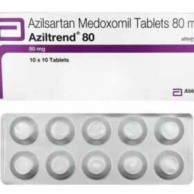 Aziltrend 80mg Tablet