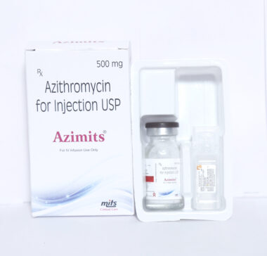 Azimits 500mg Injection