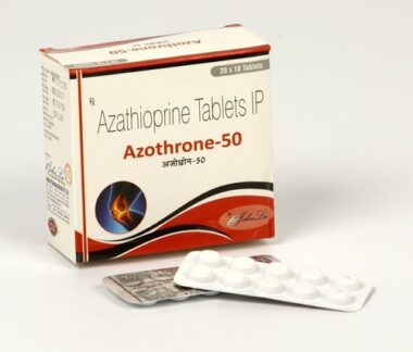 Azothrone 50mg Tablet