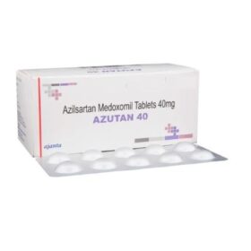 Azutan 40mg Tablet