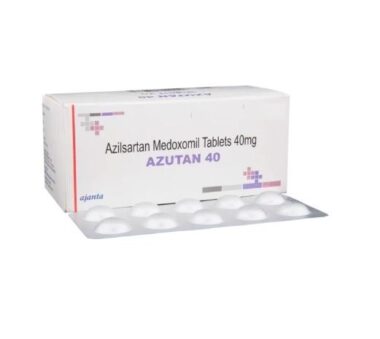 Azutan 40mg Tablet