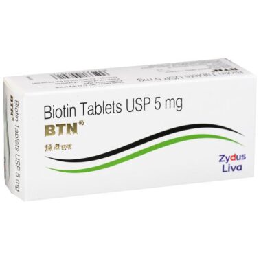 BTN 5mg Tablet