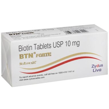 BTN Forte 10mg Tablet