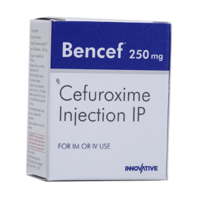 Bencef 250mg Injection