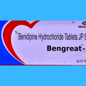 Bengreat 8mg Tablet