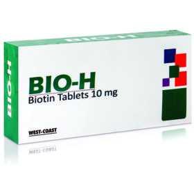 Bio H 10mg Tablet