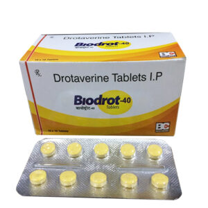 Biodrot 40mg tablet