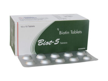 Biot 5mg Tablet