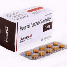 Bisomac 5mg Tablet