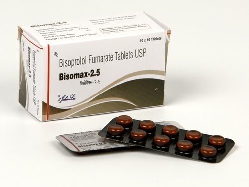 Bisomax 2.5mg Tablet