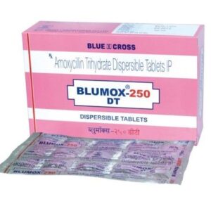 Blumox 250mg capsule