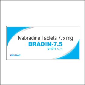 Bradin 7.5mg Tablet