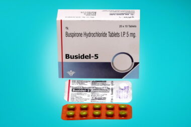 Busidel 5mg Tablet