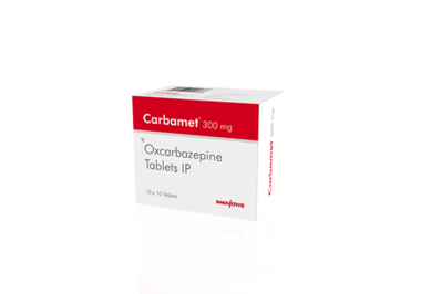 Oxcarbazepine 300-mg Tablet