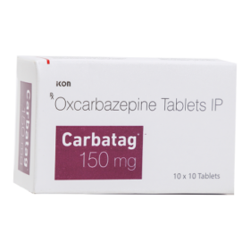 Carbatag 150mg Tablet