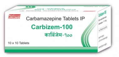 Carbizem 100mg Tablet