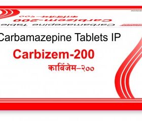 Carbizem 200mg Tablet