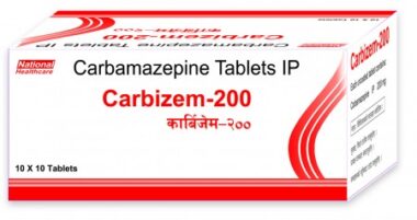 Carbizem 200mg Tablet