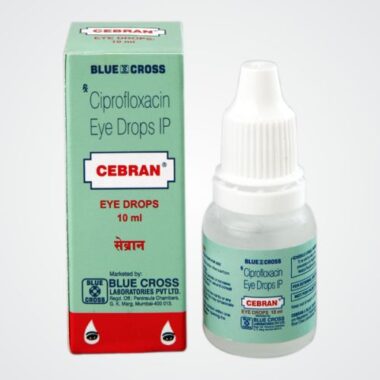 Cebrain 10ml Eyedrops