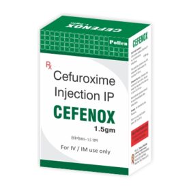 Cefenox 1500mg Injection