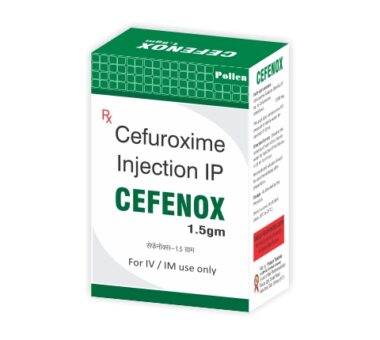 Cefenox 1500mg Injection