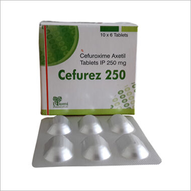 Cefurez 250mg Tablet