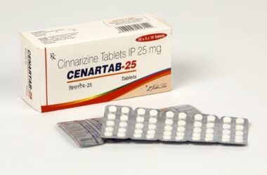 Cenartab 25mg Tablet