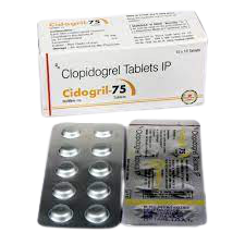 Cidogril 75mg Tablet