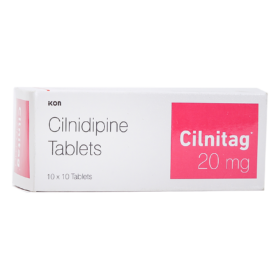 Cilnitag 20mg Tablet