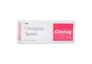 Cilnitag 20mg Tablet