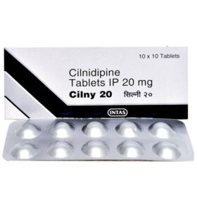 Cilny 20mg Tablet