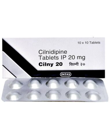 Cilny 20mg Tablet