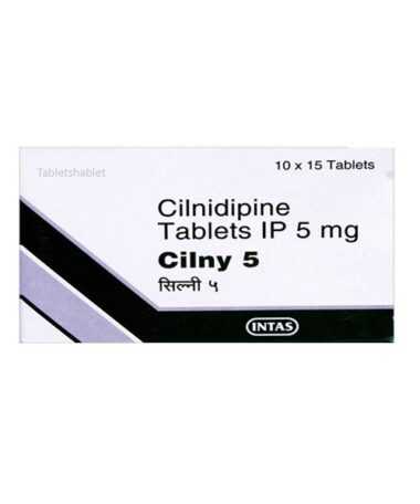 Cilny 5mg tablet