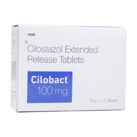 Cilobact 100mg Tablet