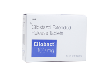 Cilobact 100mg Tablet