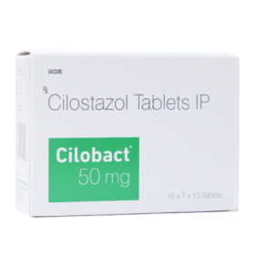 Cilobact 50mg Tablet