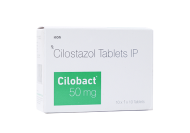 Cilobact 50mg Tablet