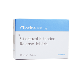 Cilozide 100mg Tablet