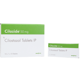 Cilozide Tablet 50mg