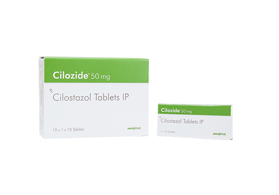 Cilozide Tablet 50mg