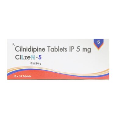 Cilzen 5mg Tablet