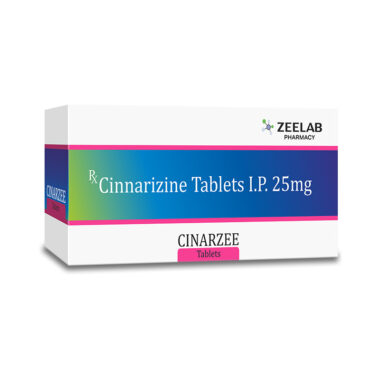 Cinarzee 25mg Tablet