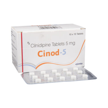 Cinod 5mg Tablet