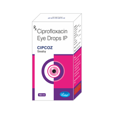 Cipcoz 10ml Eye Drops